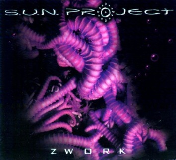 S.U.N. Project - Zwork - 1999 - Front